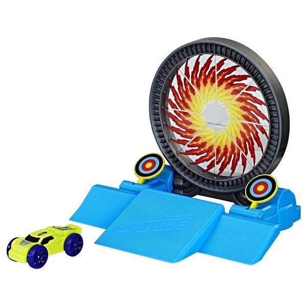 nerf elite bullseye