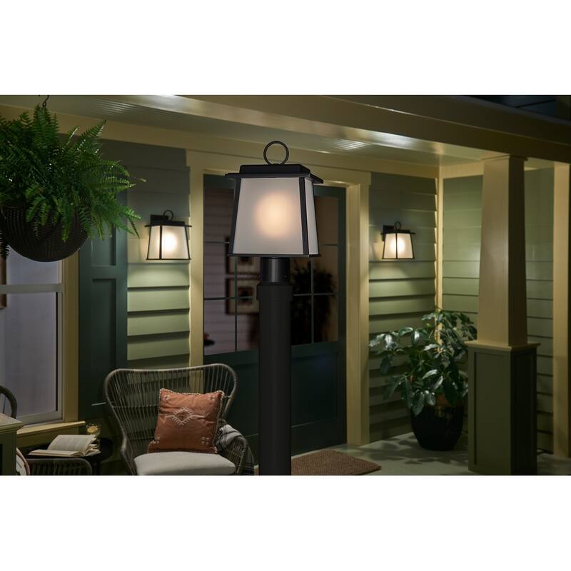 Kichler Lighting Noward 1-Light Outdoor Post Light