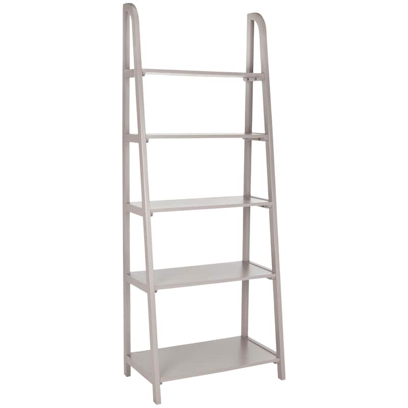 SAFAVIEH Nicolita 5-Level Etagere - 28Wx16Dx72H