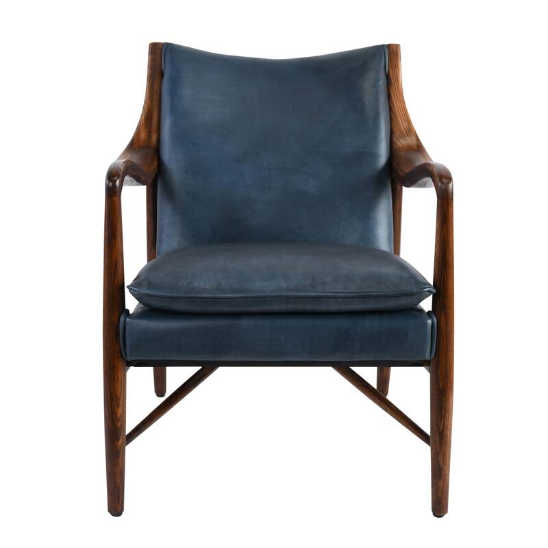 Classic Home Kareem Club Chair