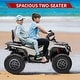 preview thumbnail 12 of 18, 24V Electric Toy Ride On Car for Kids