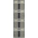 preview thumbnail 98 of 121, Premium Washable Super Soft Modern Plaid Mayfield Rug