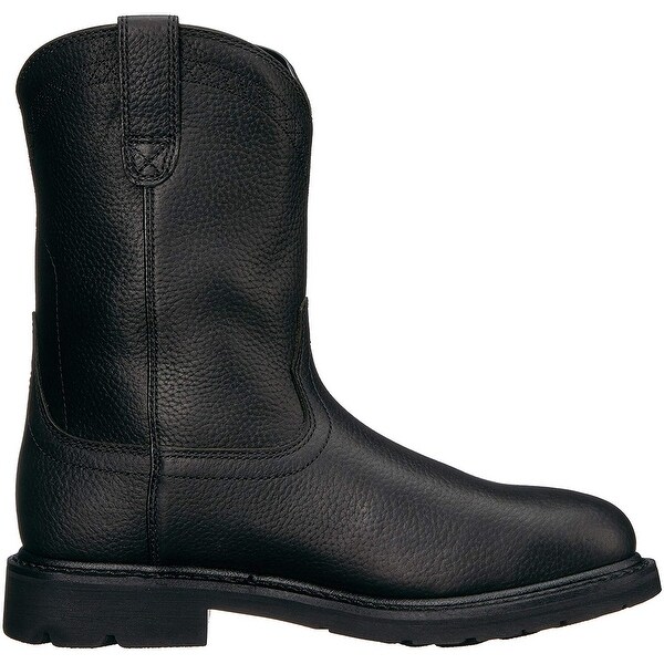 ariat sierra black