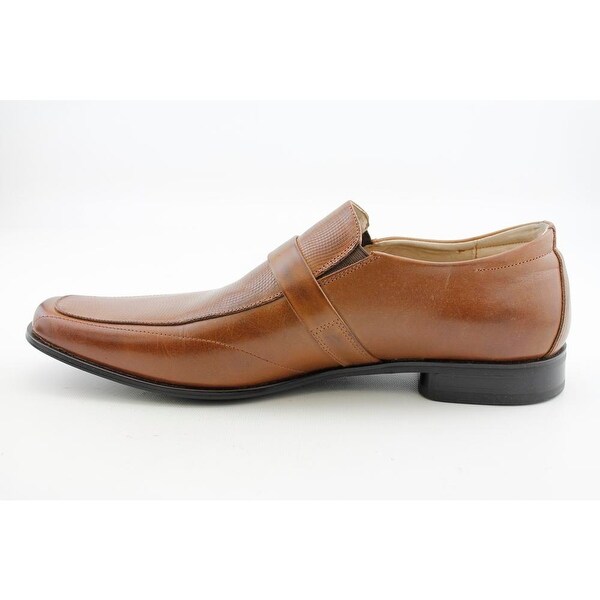 stacy adams beau loafer