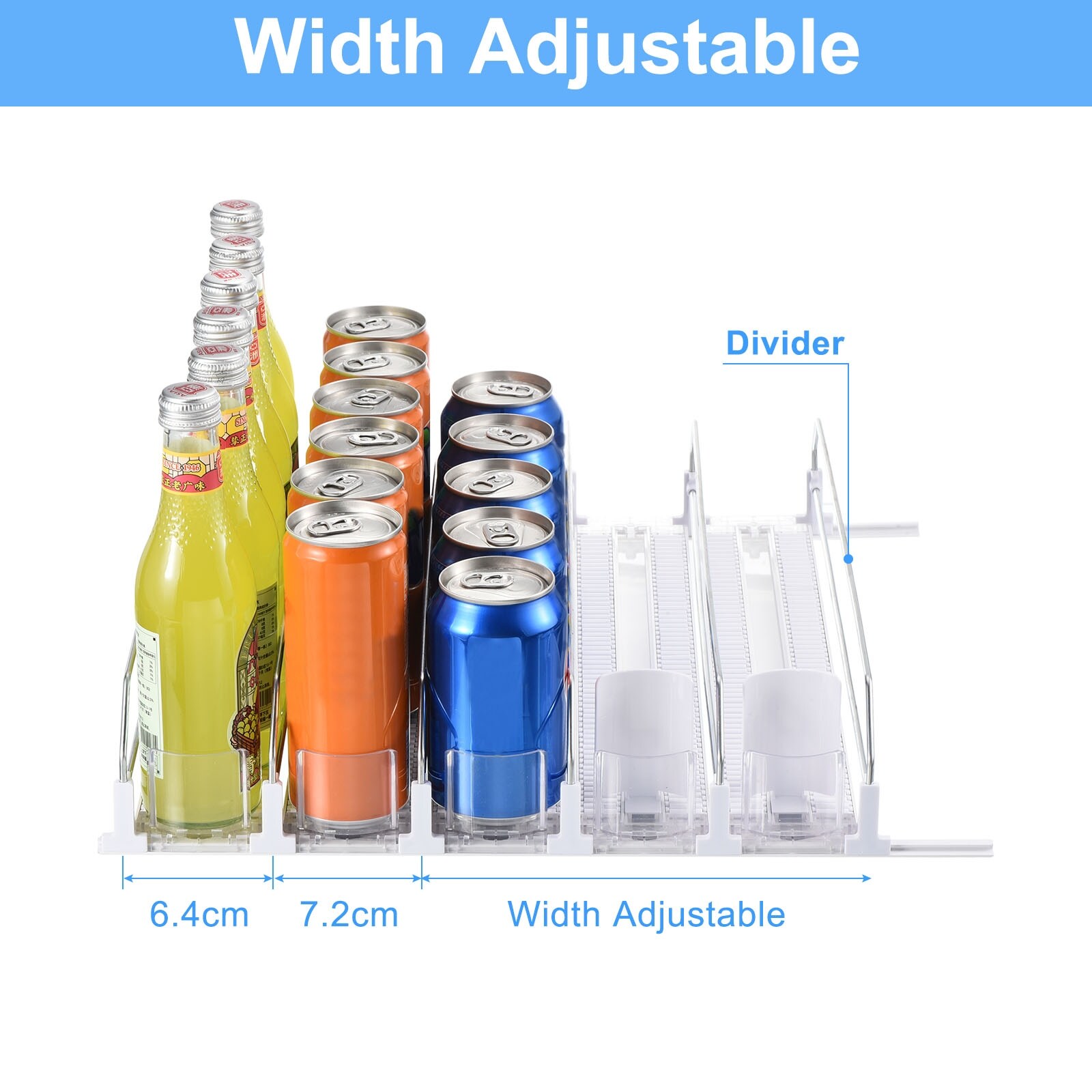 https://ak1.ostkcdn.com/images/products/is/images/direct/d83e3af31966941b1958dd90a273bc1c2b2271b0/5pcs-Drink-Organizer-for-Fridge-Self-Pushing-Soda-Can-Dispenser%2C-White.jpg
