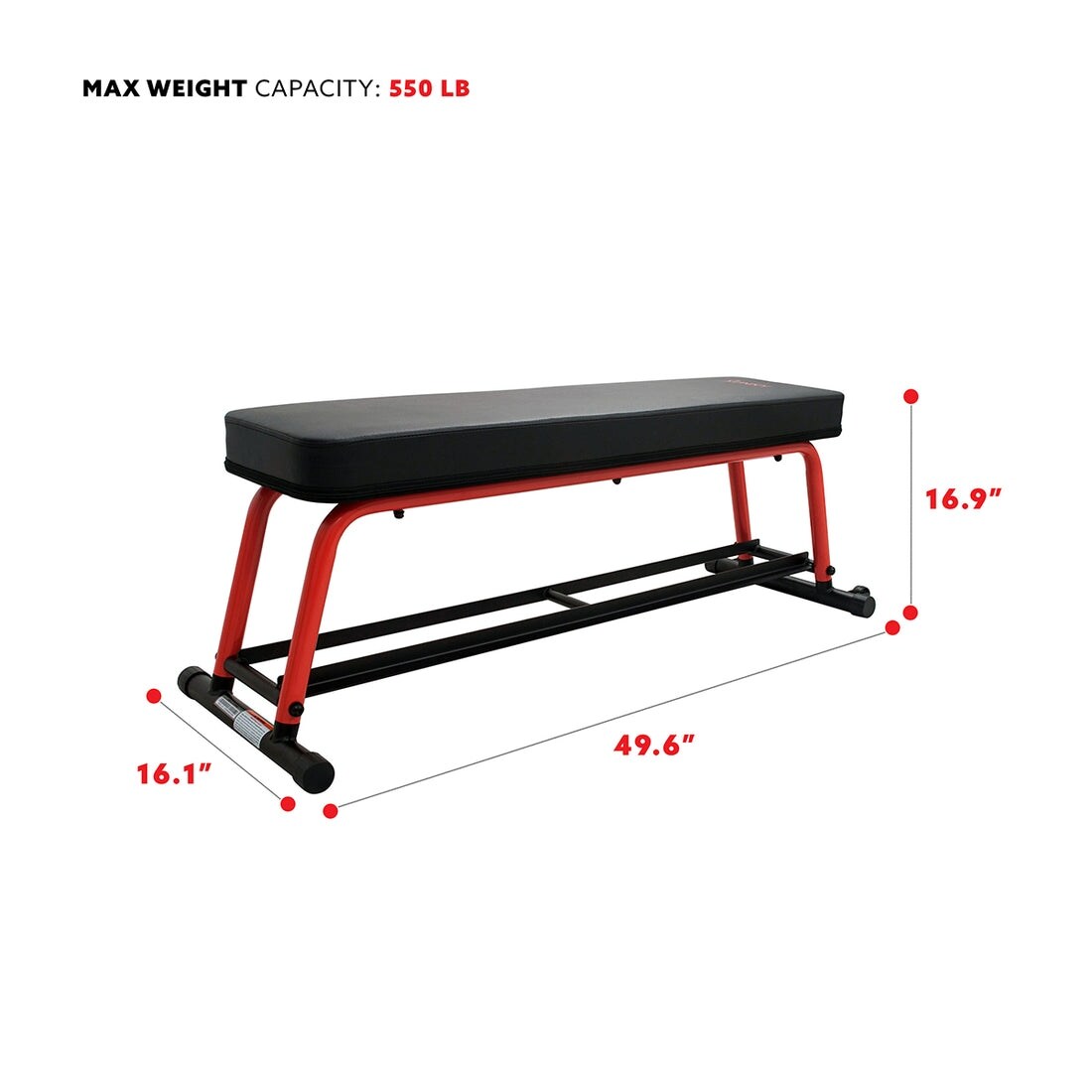 Power zone weight bench sale