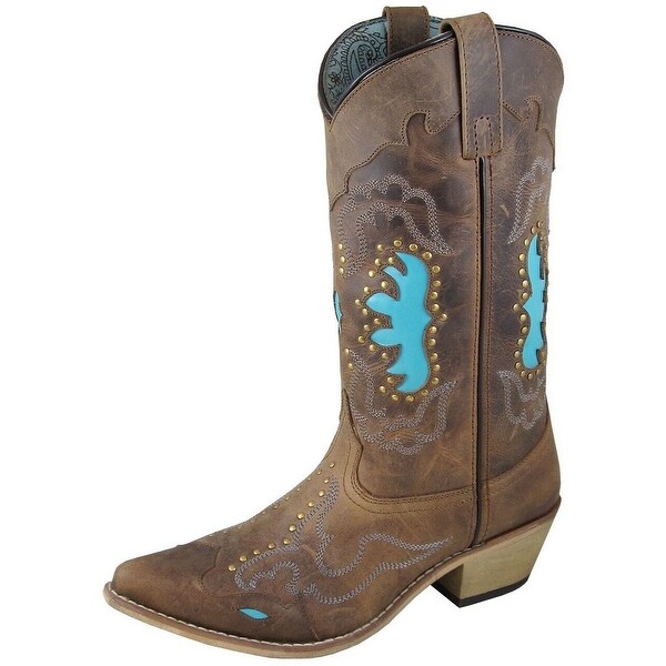 fashionable cowboy boots