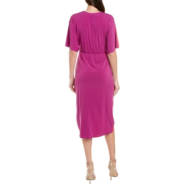 trina turk midi dress