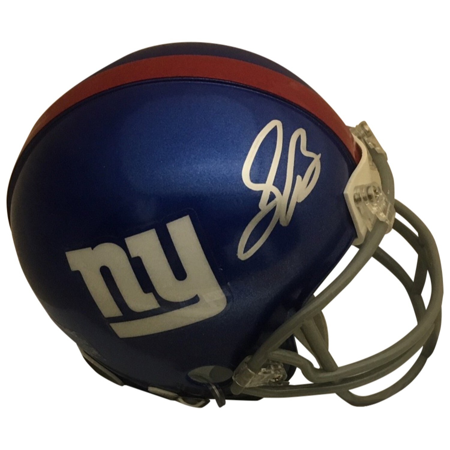 Shop Saquon Barkley Autographed New York Giants Signed Football