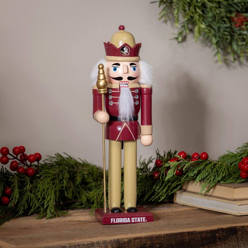 Nutcracker Statue, Florida State University - 4.92''W x 4.53''H x 13.78