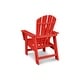 preview thumbnail 35 of 44, POLYWOOD Kids Casual Outdoor Chair