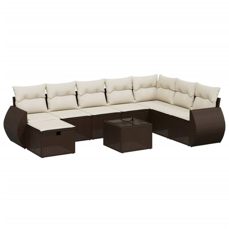 vidaXL Garden Sofa Set