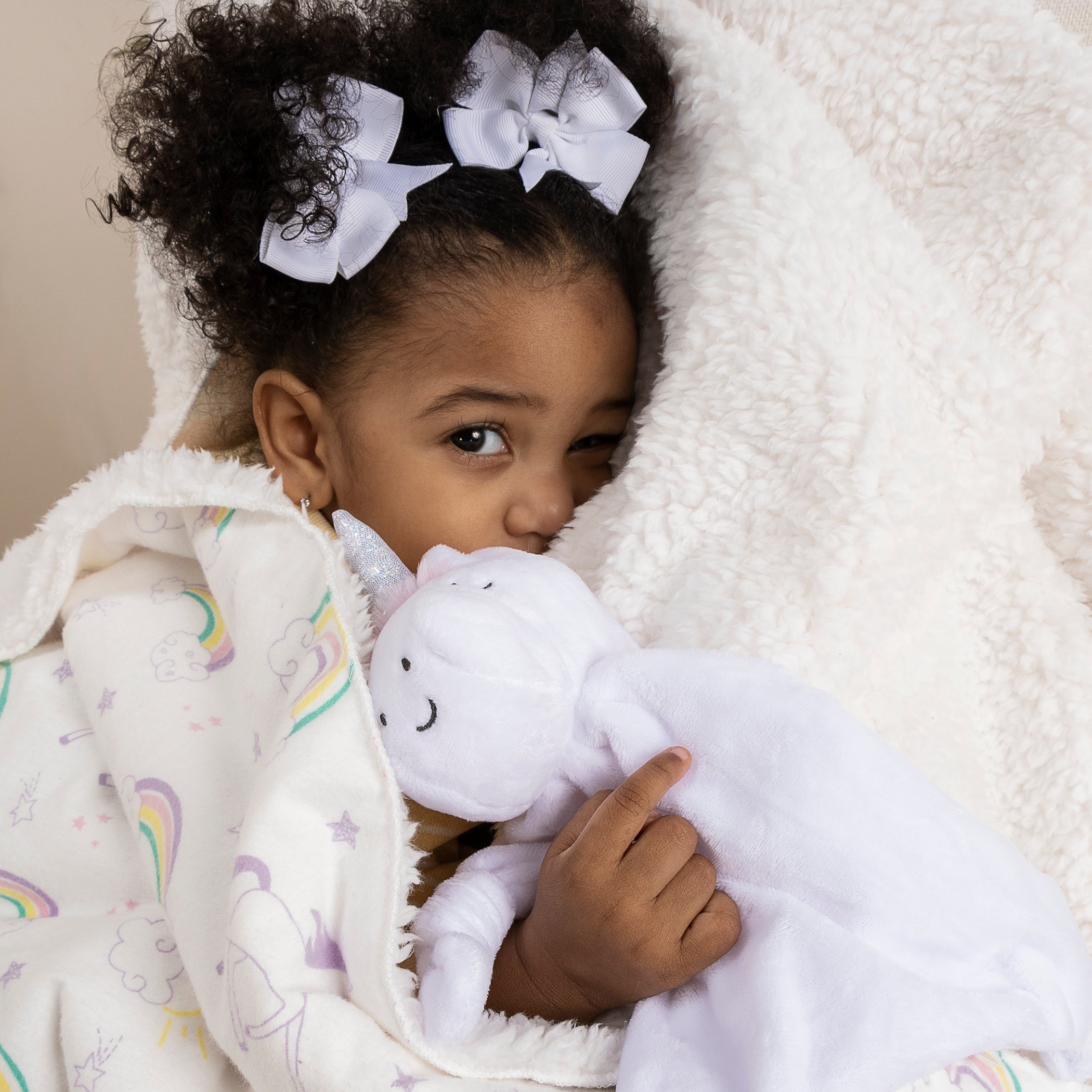 Unicorn Security Blanket On Sale Bed Bath Beyond 37946006