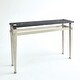 preview thumbnail 1 of 8, Roman Console Nickel