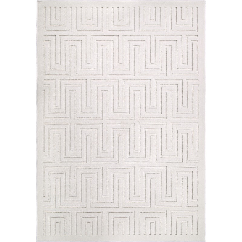 Island Retreat Dovetail Indoor/Outdoor Area Rug