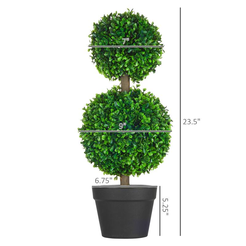 Artificial Plant for Home Decor Indoor & Outdoor Fake Plants Artificial Tree in Pot