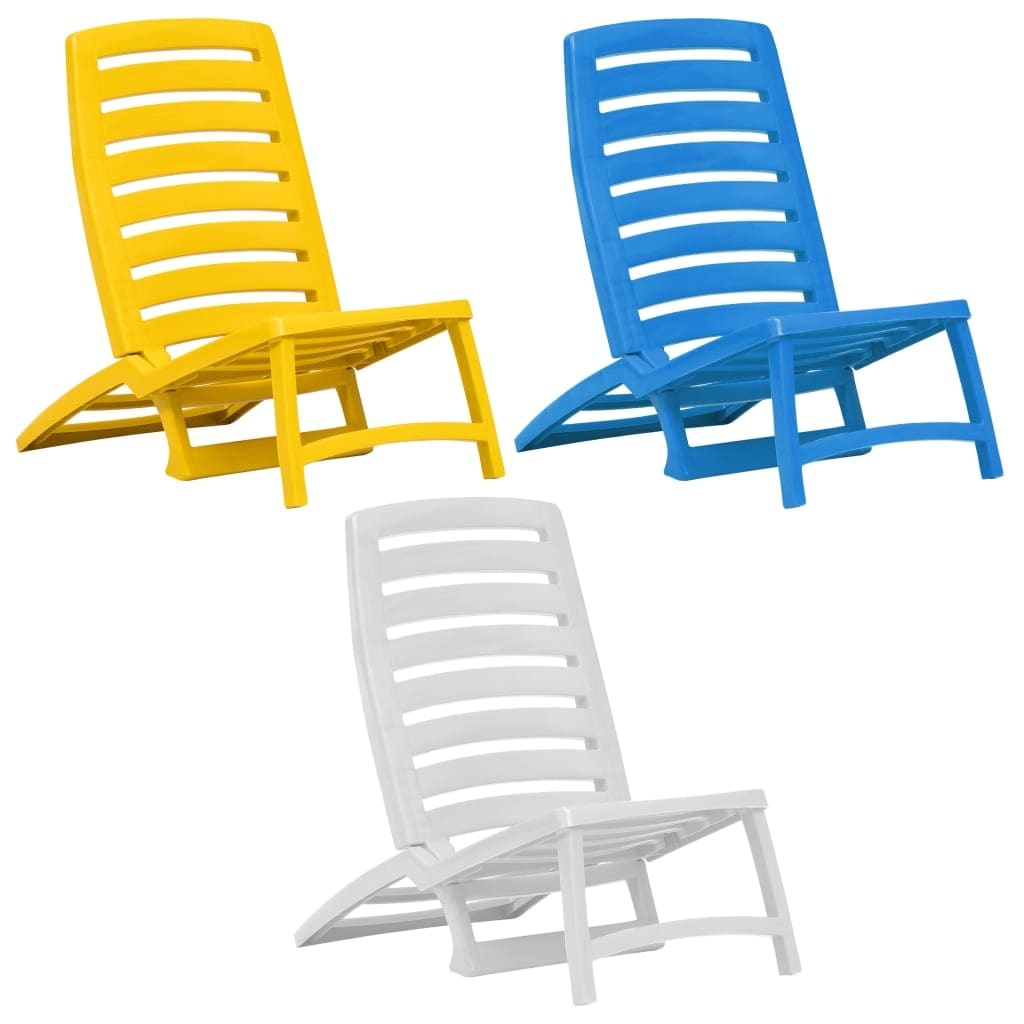 folding beach seat