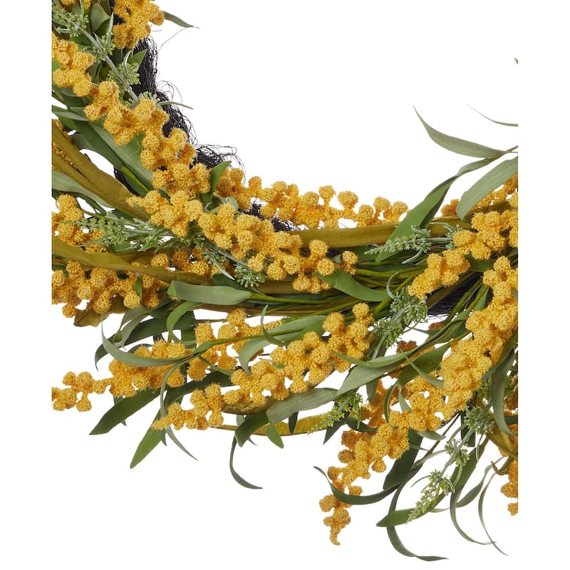 24 inch Tillie Wreath