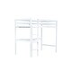 preview thumbnail 12 of 40, Twin Loft Bed with Built-in Desk - Study/Sleep Combo