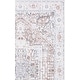 preview thumbnail 26 of 45, SAFAVIEH Arizona Ingund Machine Washable Slip Resistant Vintage Oriental Rug