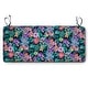 preview thumbnail 5 of 22, Vera Bradley by Classic Accessories Water-Resistant Patio Bench Cushion