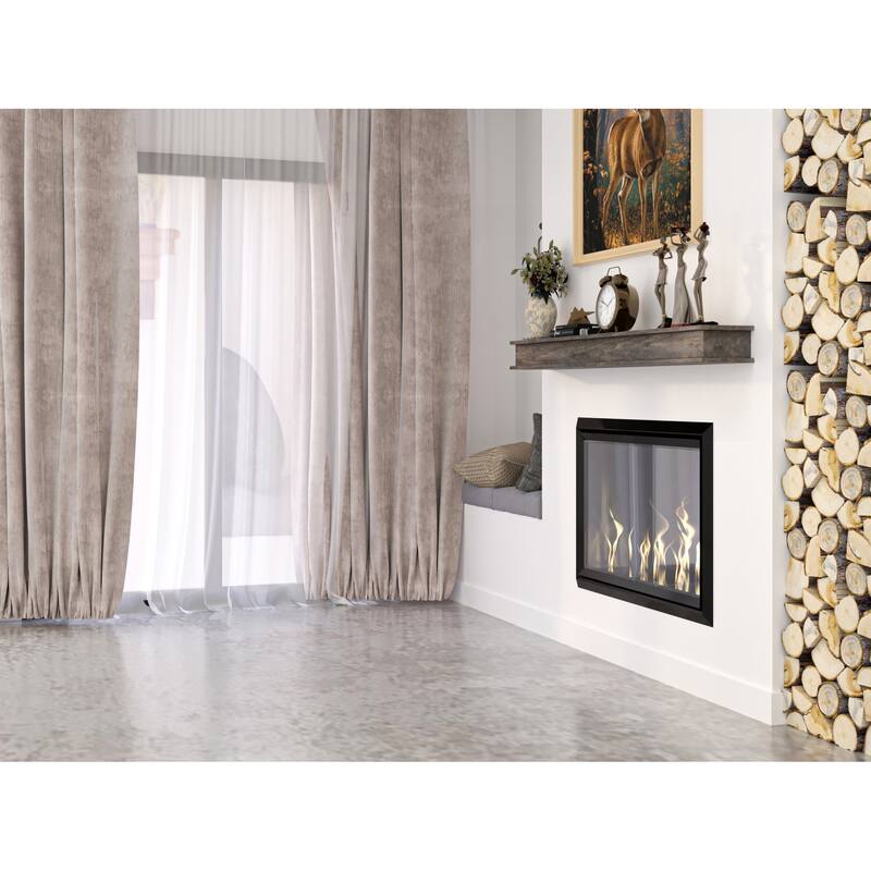 Cottage Mantel