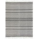 preview thumbnail 15 of 22, Livabliss Adamsen Handmade Modern Wool Area Rug