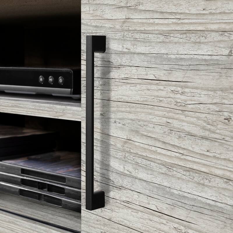 South Shore Munich 68" Wall Mounted Media Console - 68-Inch