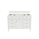 Option Bright White Cabinet Base Only