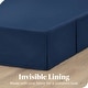 preview thumbnail 19 of 38, Bare Home 15-inch Drop Brushed Microfiber Bed Skirt Pleated Dust Ruffle