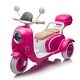 preview thumbnail 45 of 78, 12V Three-Wheel Ride-On Electric Motorcycle for Kids, Slow Start, Multi-function Player, USB & Bluetooth, Ages 3-6