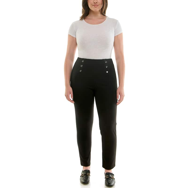 Nicole Miller Ponte Pant