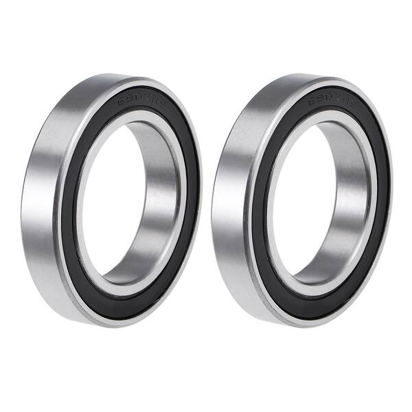 6907 2rs Deep Groove Ball Bearings Z2 35x55x10mm Double Sealed Carbon Steel 2pcs 6907 2rs Deep Groove Ball Bearings Z2 35x55x10mm Double Sealed Carbon Steel 2pcs