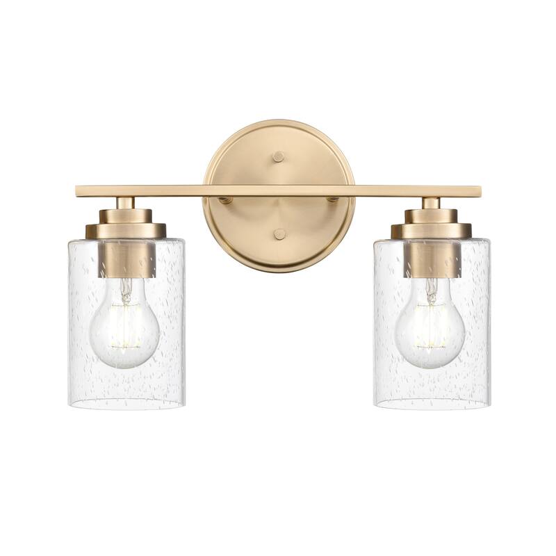Millennium Lighting 2 Light 15" Wide Bathroom Vanity Light