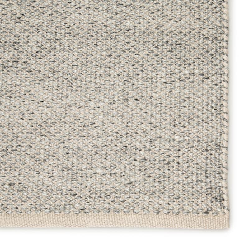 Kuisna Indoor/ Outdoor Solid PET Yarn Area Rug by Havenside Home