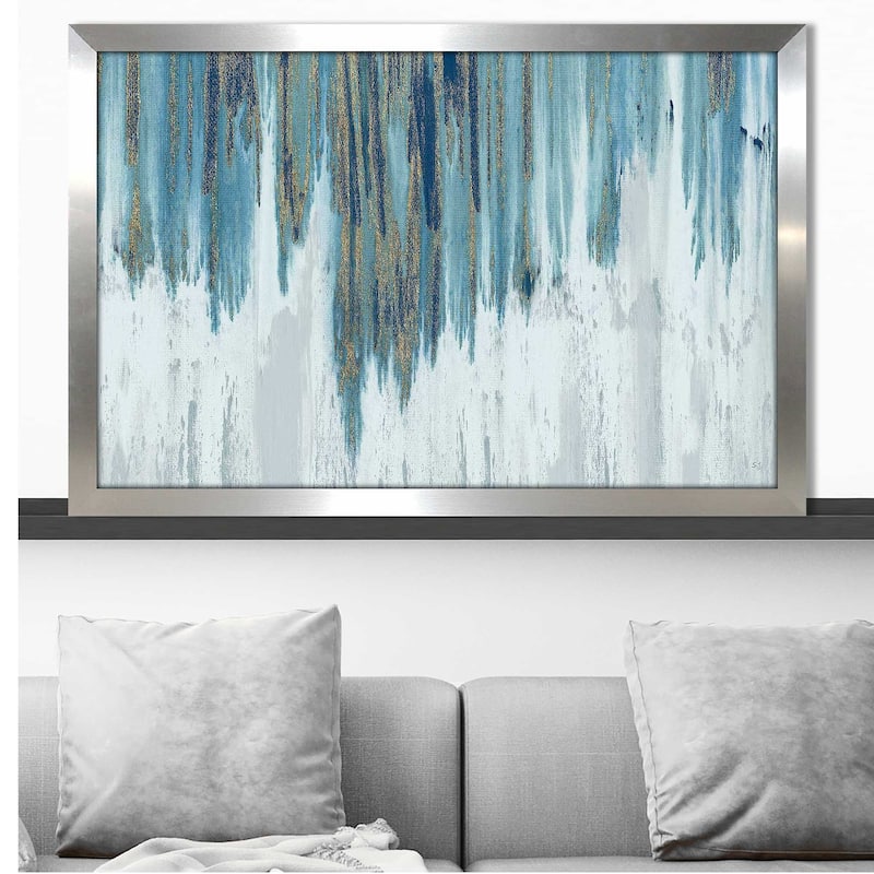 "Soft Summer Night" by Susan Jill Print on Acrylic