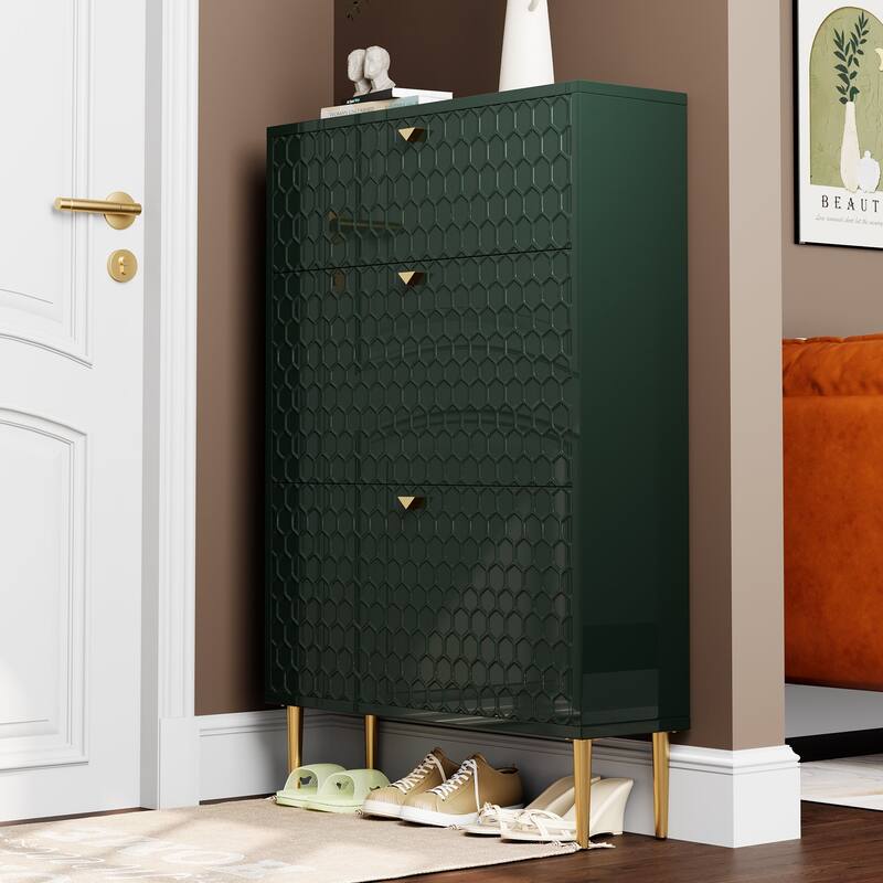 shoes cabinet for 24 pair shoes