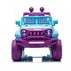 preview thumbnail 89 of 98, Kids 12V Ride-On Electric Truck with Parental Remote, 3-Speed, Shock Absorbers, and Music Features, Ages 3-6