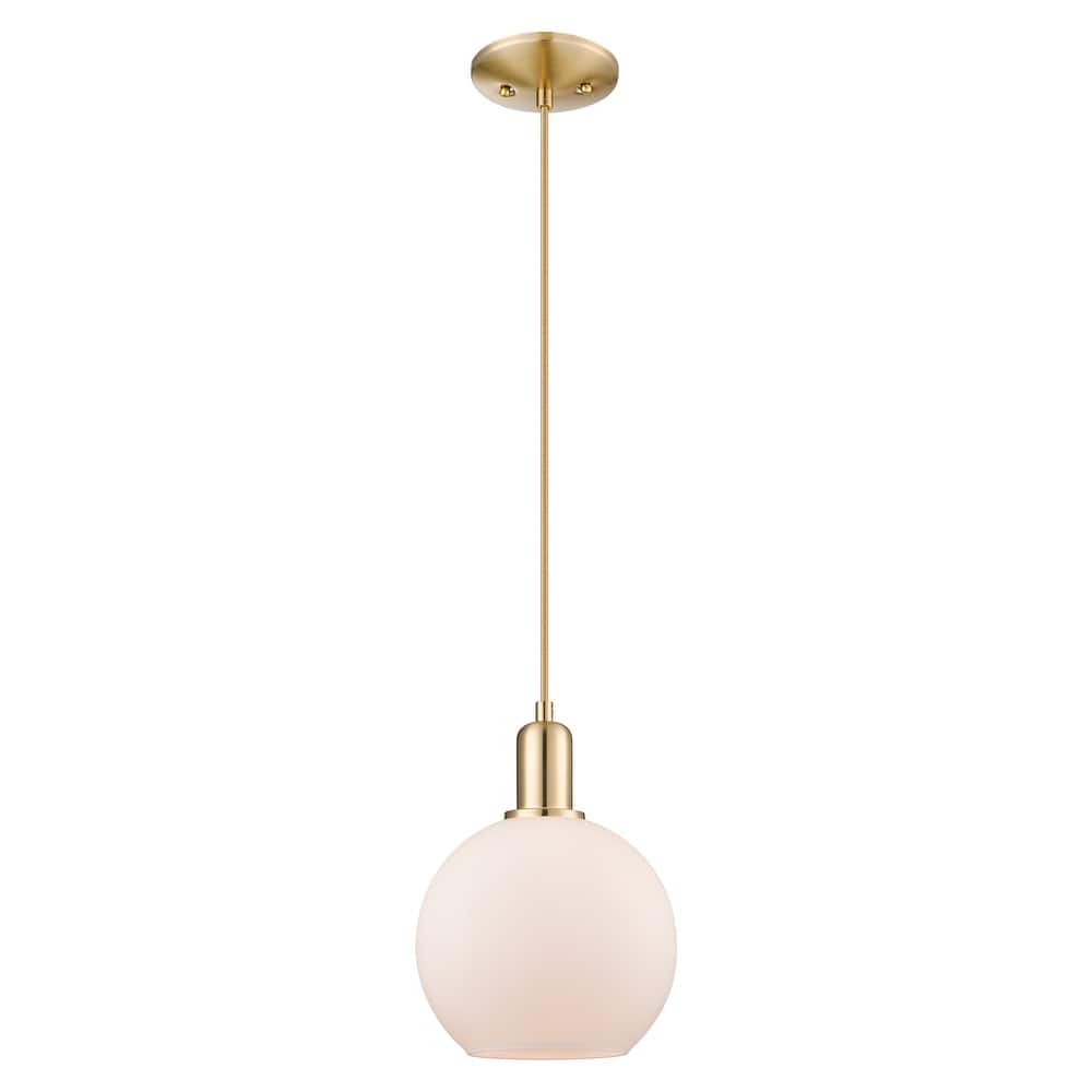 Innovations Lighting Endless Possibilities Arcadia - Athens - 1 Light 8" Cord Hung Mini Pendant