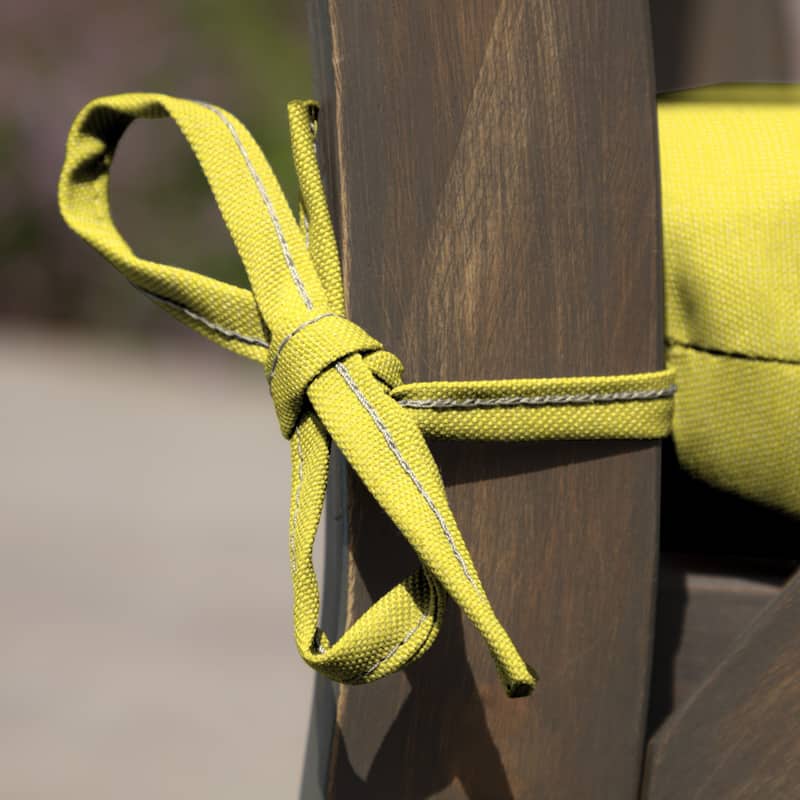 ARDEN Outdoor 18 x 19 in. Seat Pad