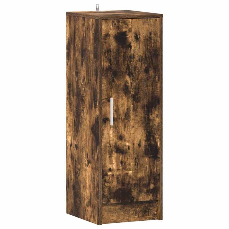 vidaXL Shoe Cabinet Engineered wood Medium Shoe Cabinet