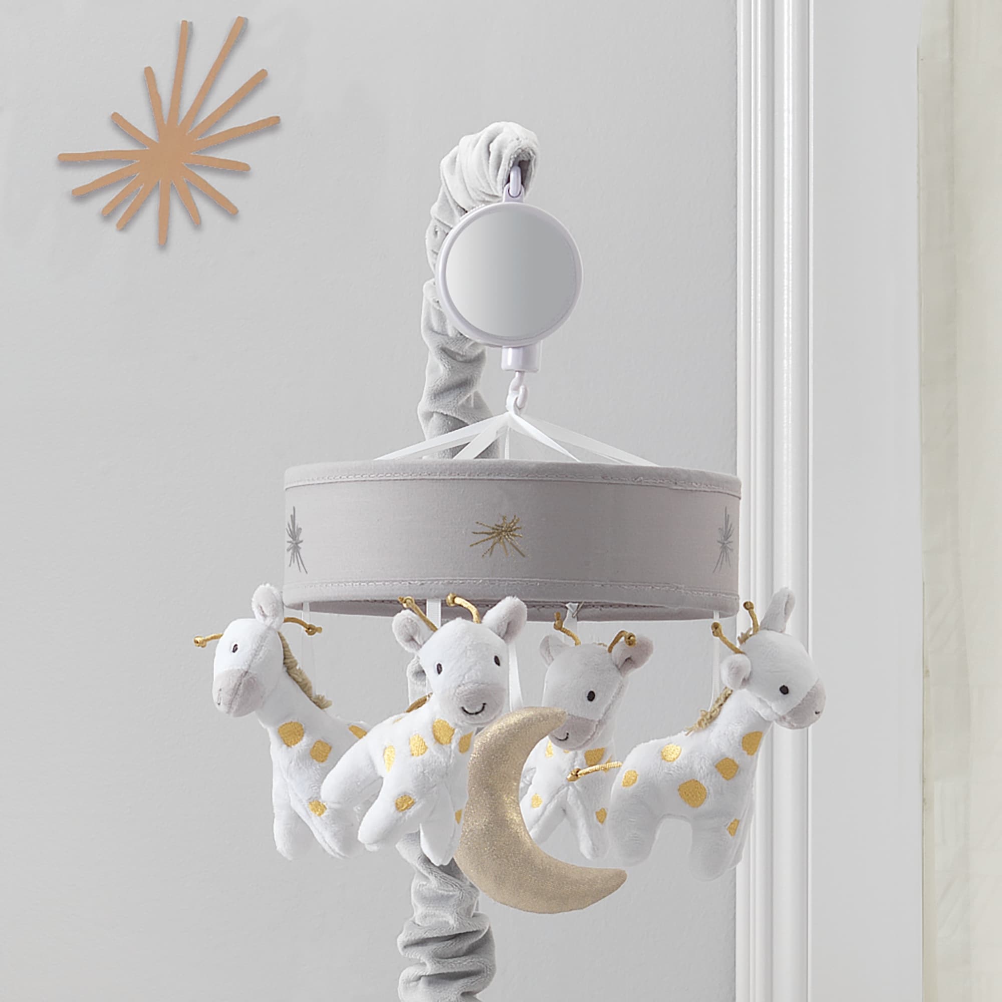 lambs and ivy goodnight giraffe