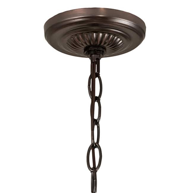Meyda Tiffany 251911 13" Wide Pendant