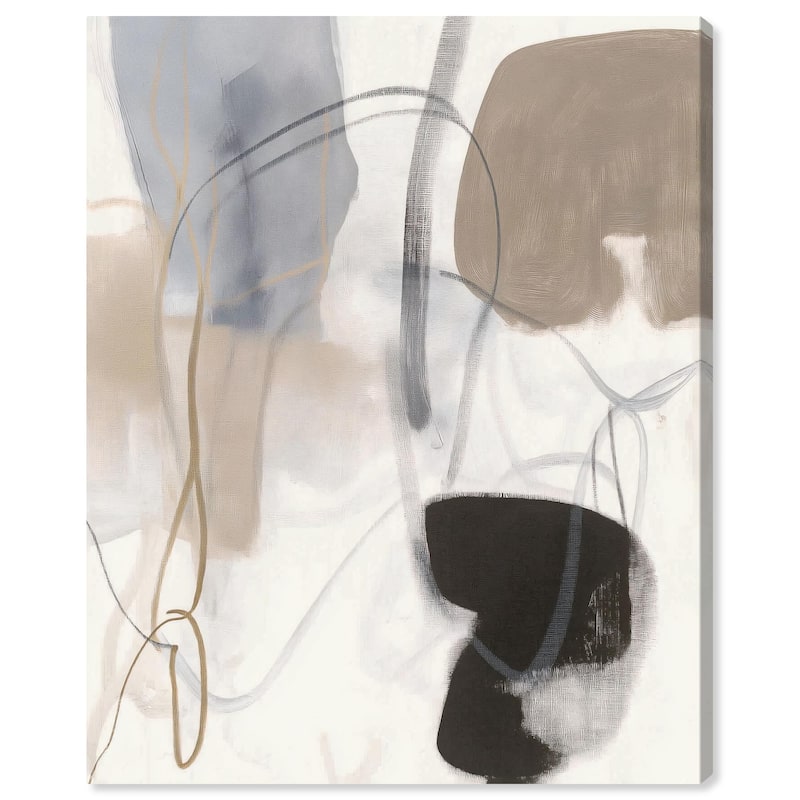Earth's Treasures IV Canvas by Art Remedy, Gallery Wrapped - 30" x 36"