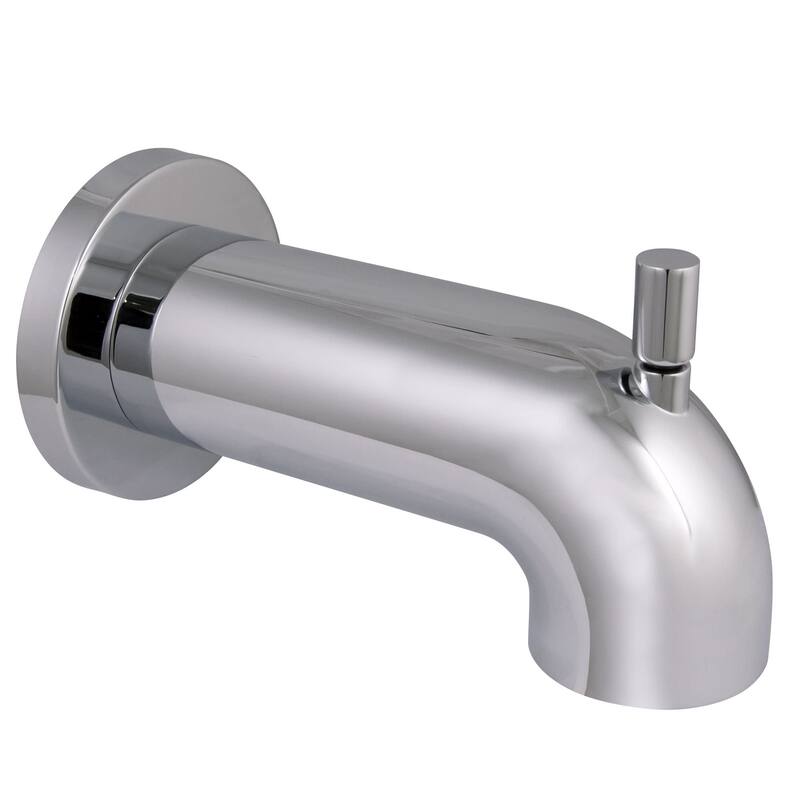 Design House Single Handle Tub And Shower Pressure Balanced with