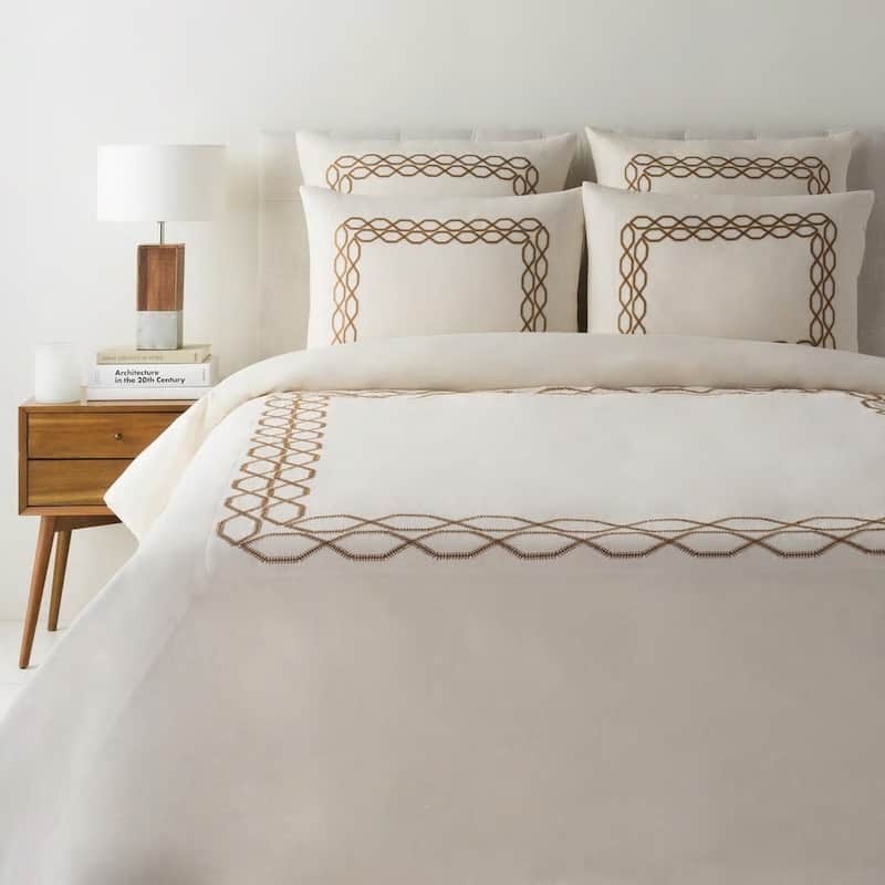 Akio Linen/Cotton Duvet Cover