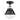 Innovations Lighting Edison - 1 Light 7" Semi-Flush Mount