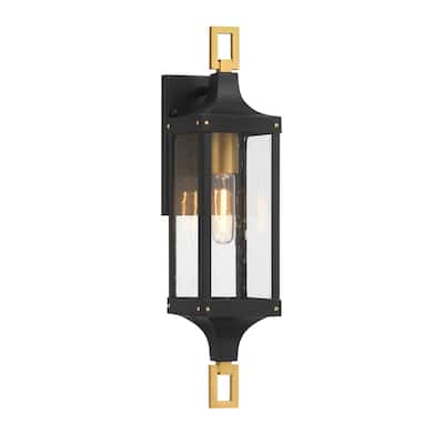 Savoy House 5-275 Glendale 21" Tall Outdoor Wall Sconce
