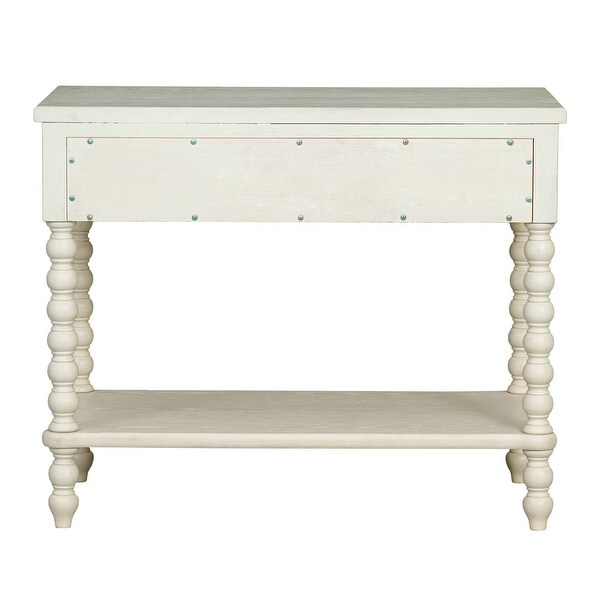 Madison Park Signature Beckett Solid Wood Nightstand - Bed Bath