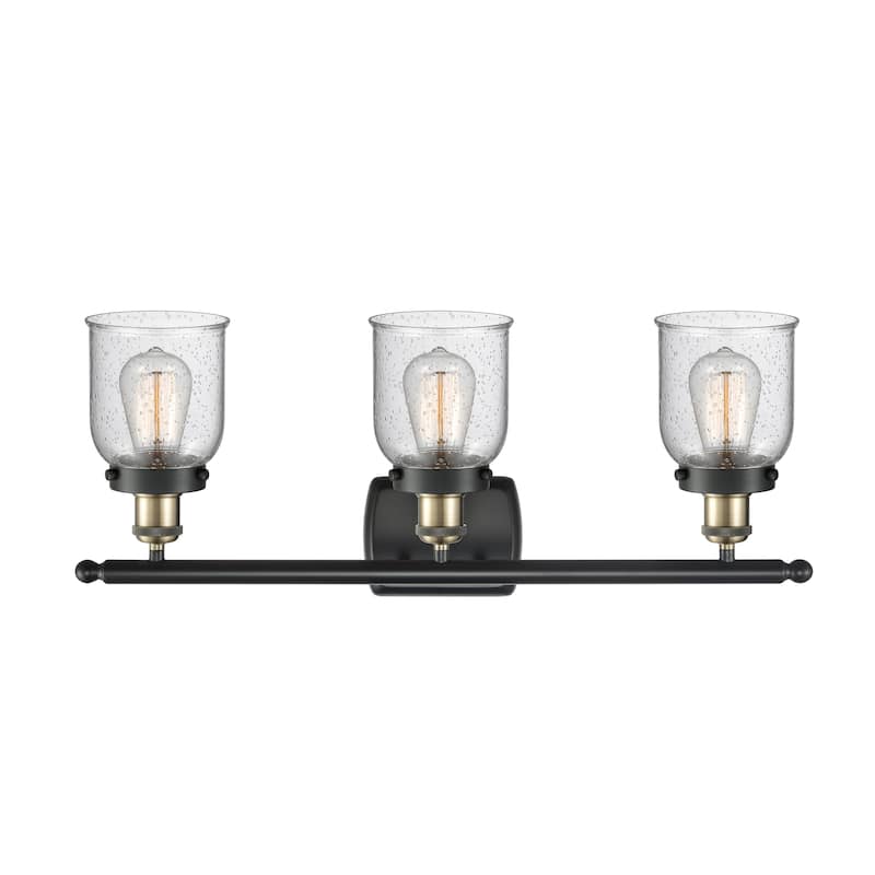 Innovations Lighting Ballston Urban Bell - 3 Light 26" Bath Vanity Light
